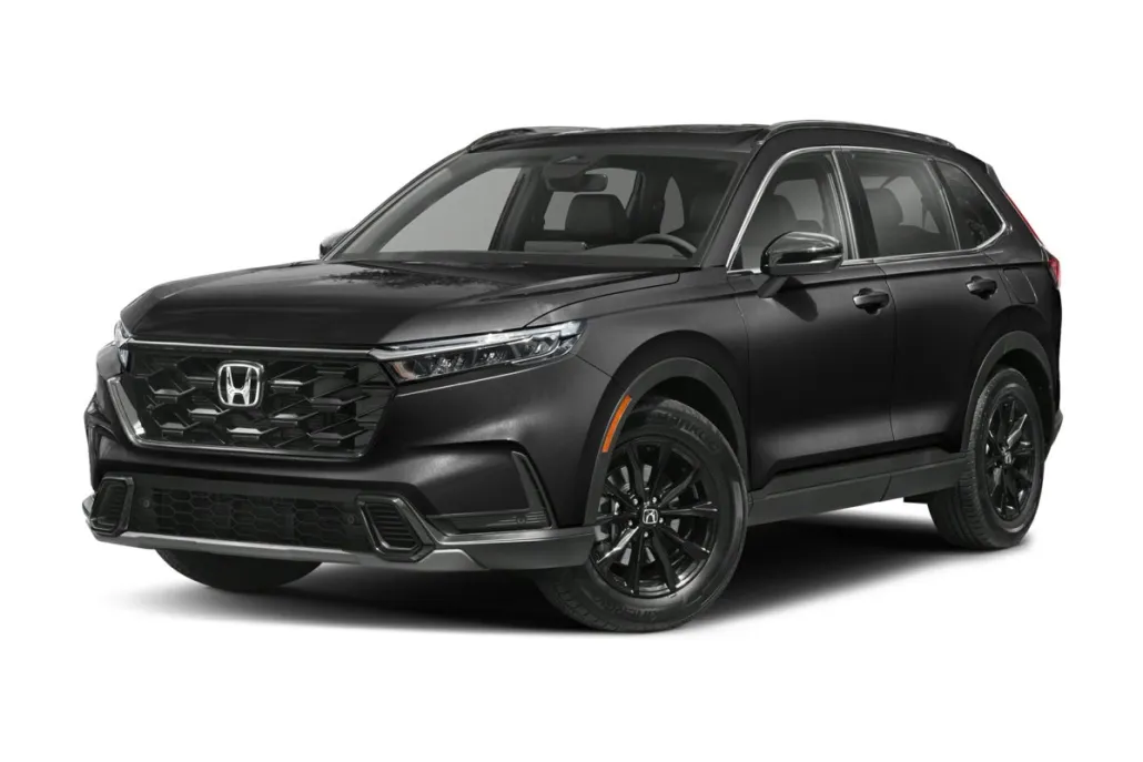 2026 Honda CR-V Hybrid photo 1