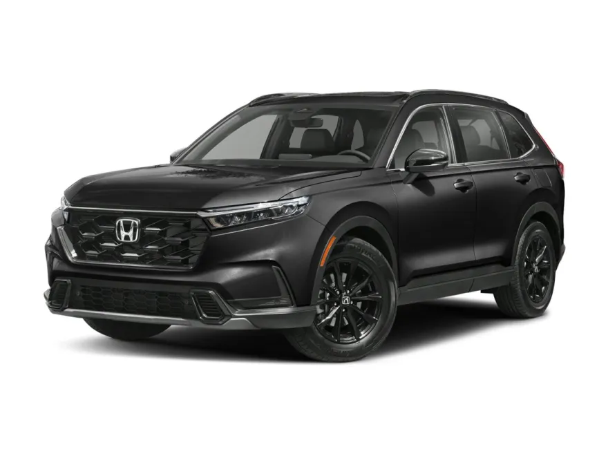2026 Honda CR-V Hybrid photo 1