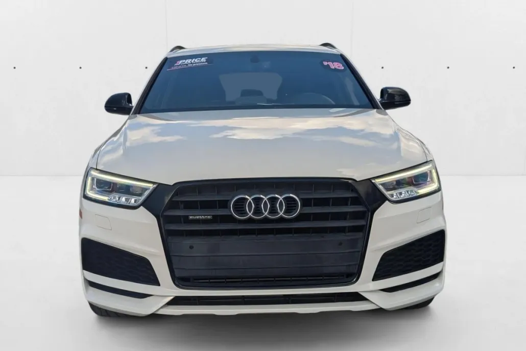 2018 Audi Q3 Premium Plus photo 1