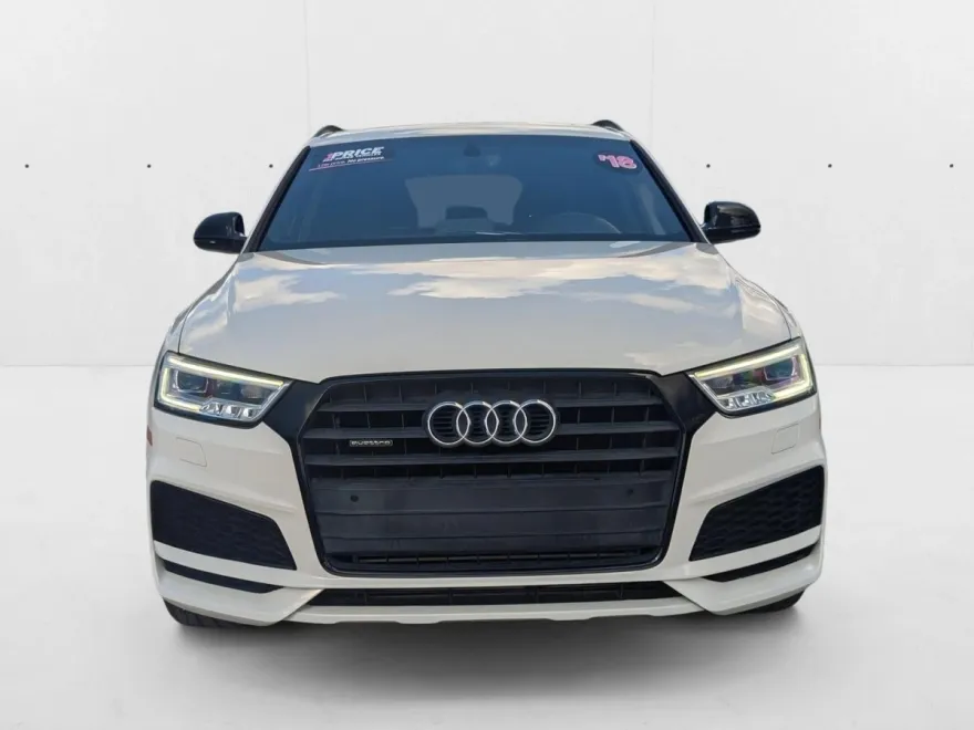 2018 Audi Q3 Premium Plus photo 1