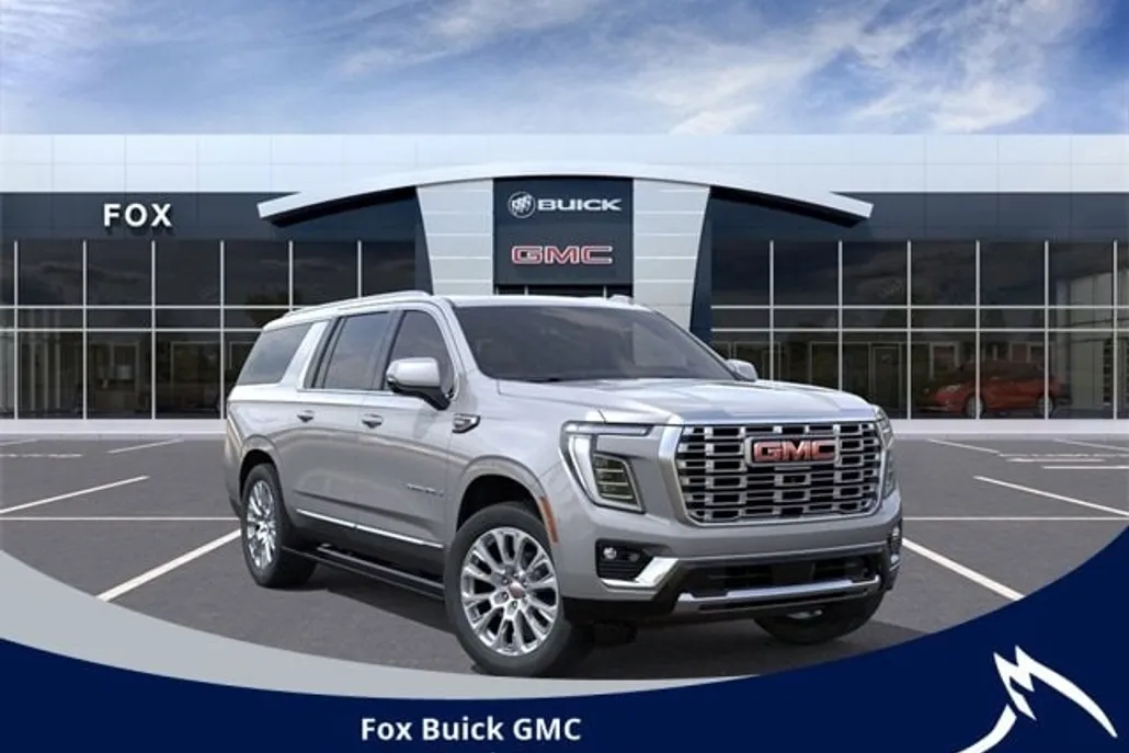 2026 Gmc Yukon XL Denali photo 1