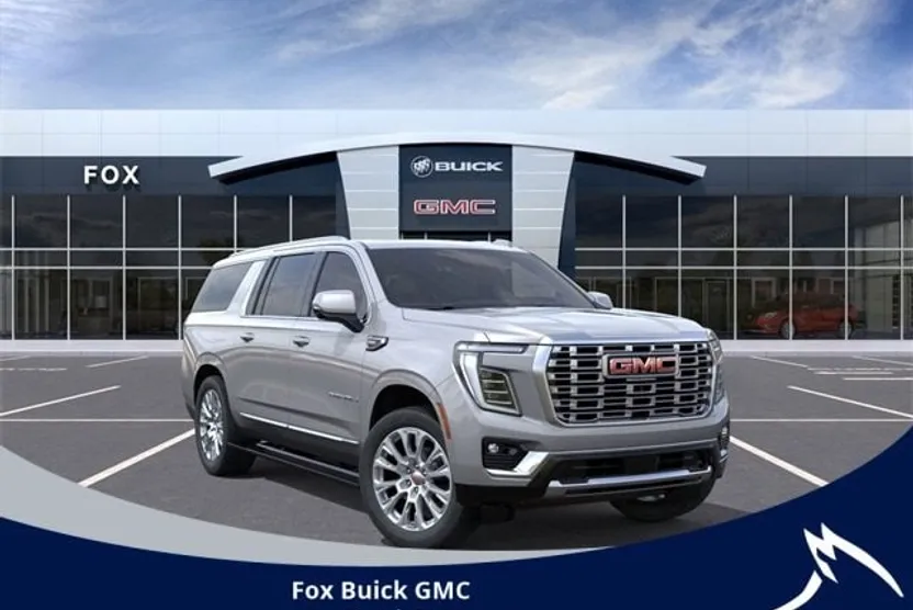 2026 Gmc Yukon XL Denali photo 1
