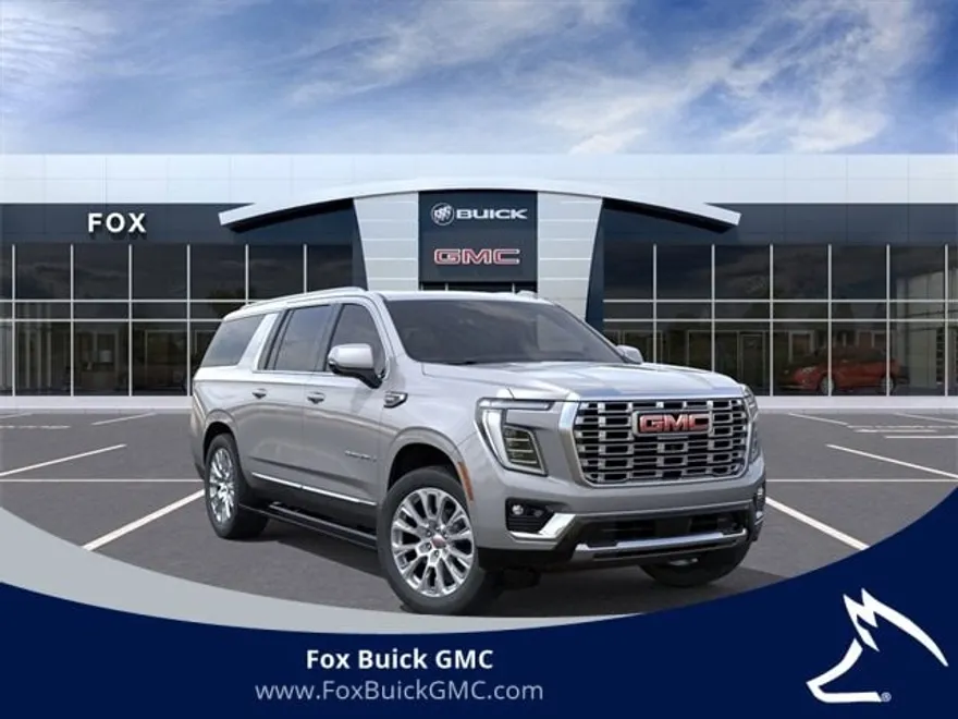2026 Gmc Yukon XL Denali photo 1