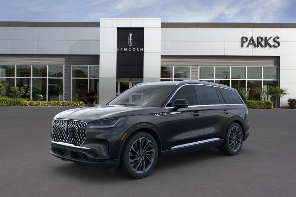 2025 Lincoln Aviator Reserve photo 1