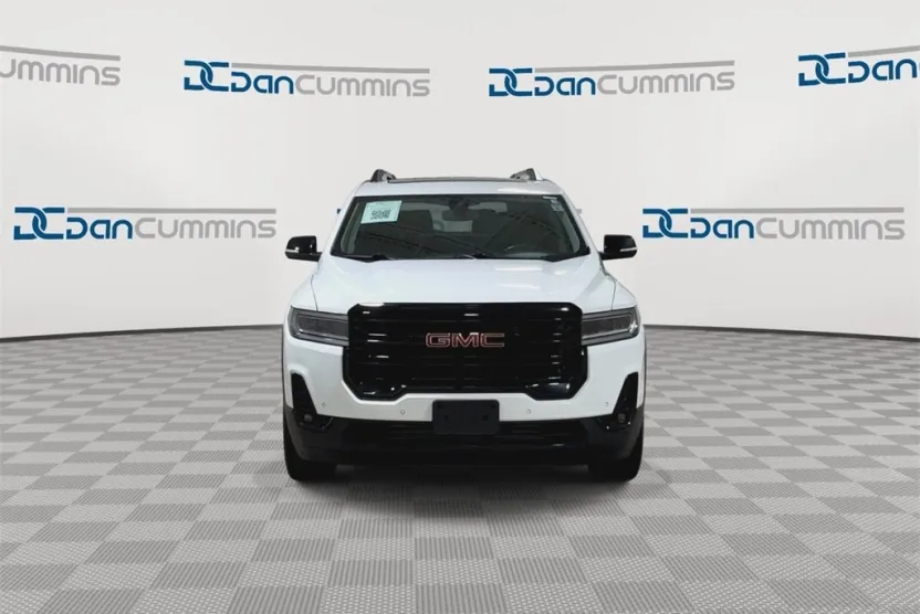 2022 Gmc Acadia SLT photo 1
