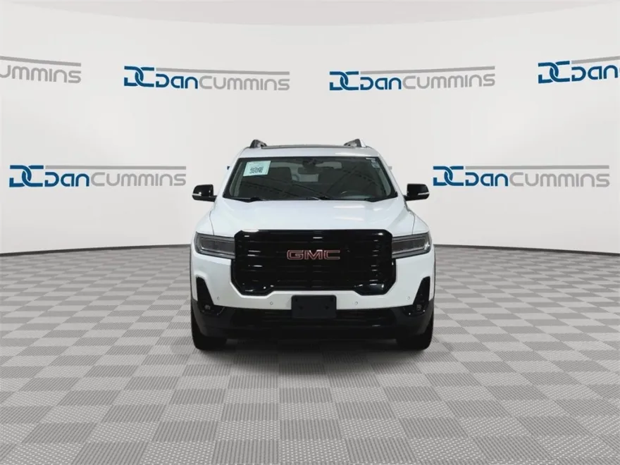 2022 Gmc Acadia SLT photo 1