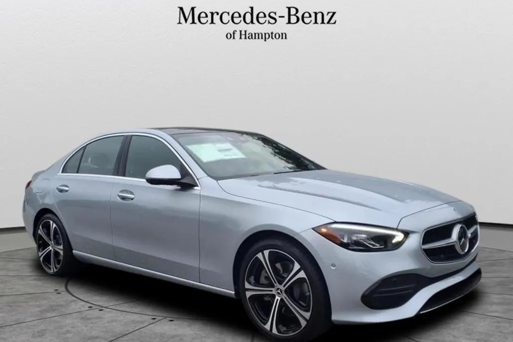 2025 Mercedes Benz C 300 photo 1