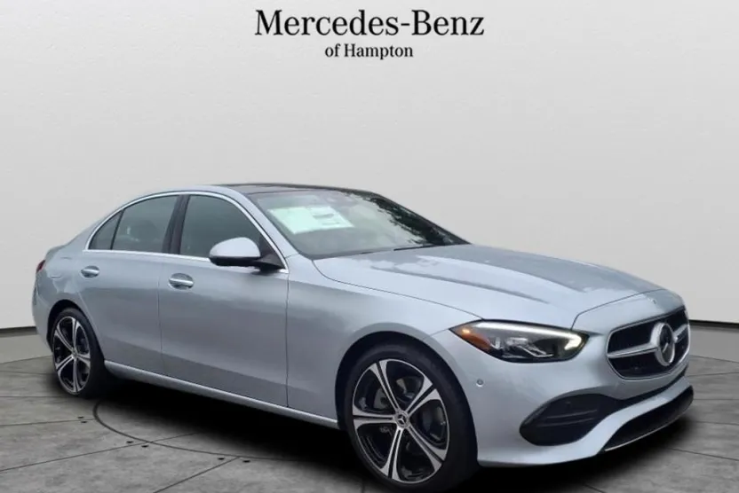 2025 Mercedes Benz C 300 photo 1