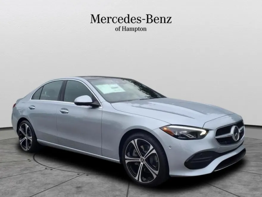 2025 Mercedes Benz C 300 photo 1