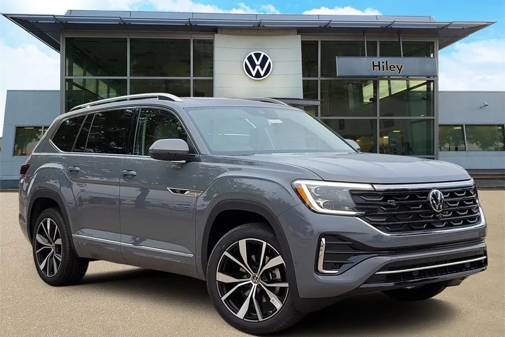 2025 Volkswagen Atlas SEL Premium R-Line photo 1
