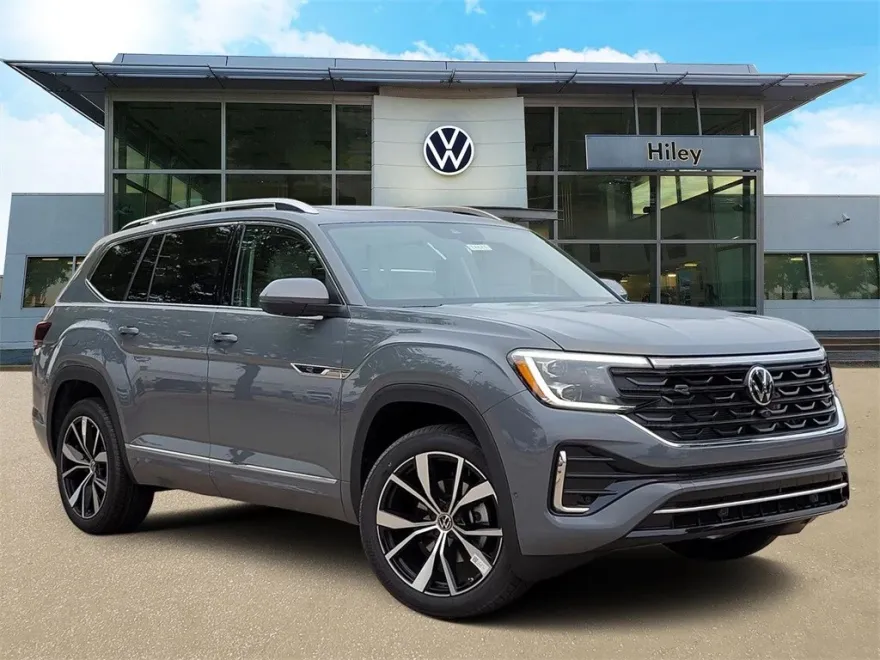 2025 Volkswagen Atlas SEL Premium R-Line photo 1