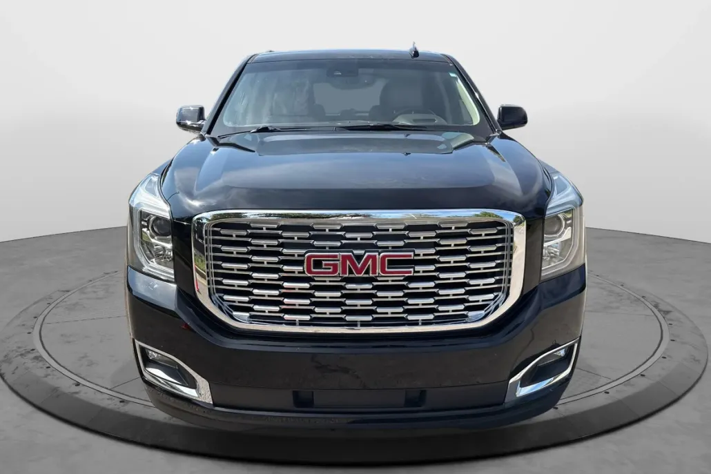 2020 Gmc Yukon Denali photo 1