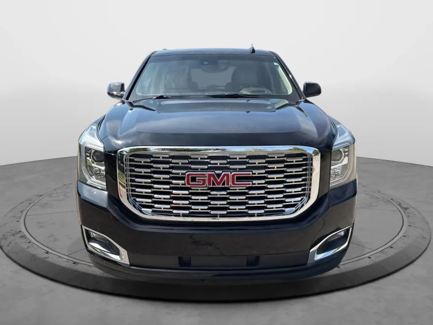 2020 Gmc Yukon Denali photo 1