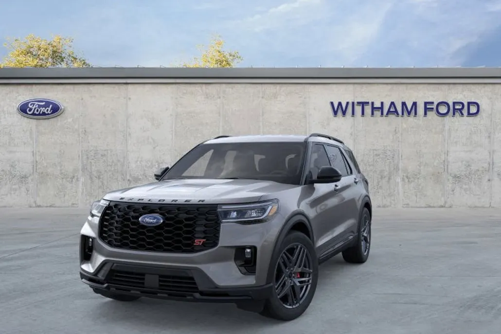 2025 Ford Explorer ST photo 1