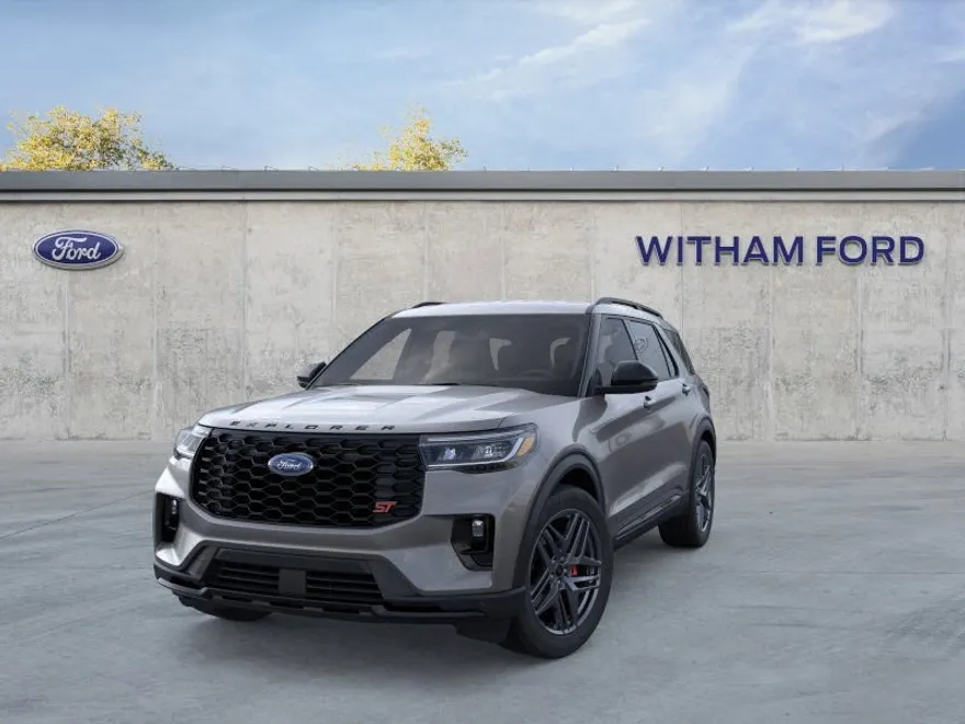 2025 Ford Explorer ST photo 1