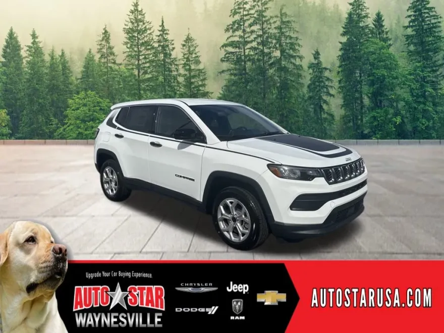 2025 Jeep Compass Sport photo 1