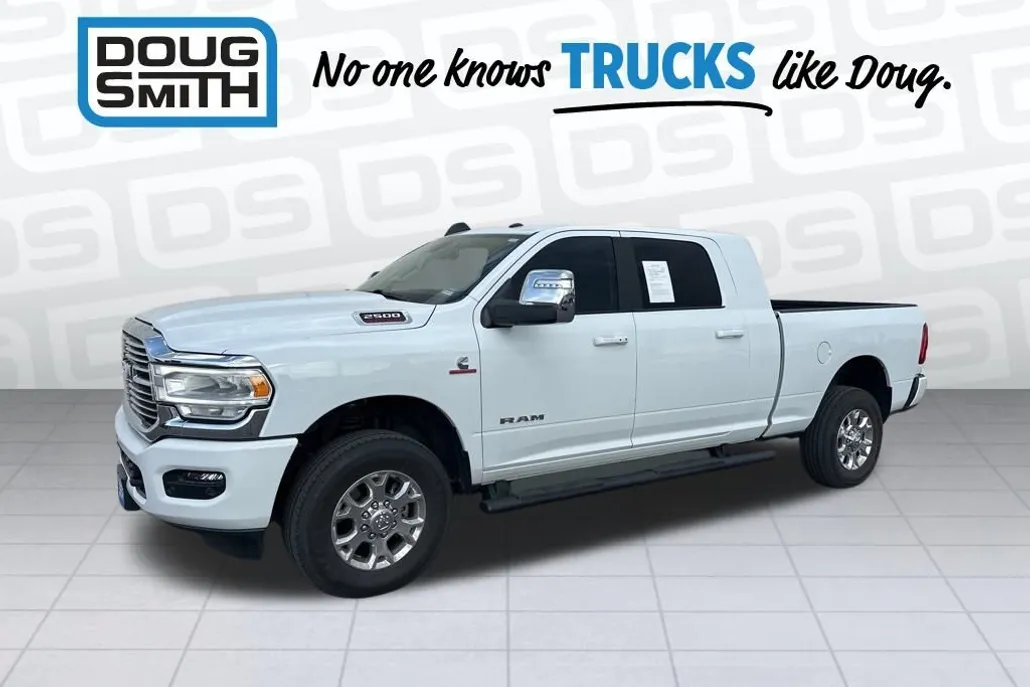 2024 Ram 2500 Laramie photo 1