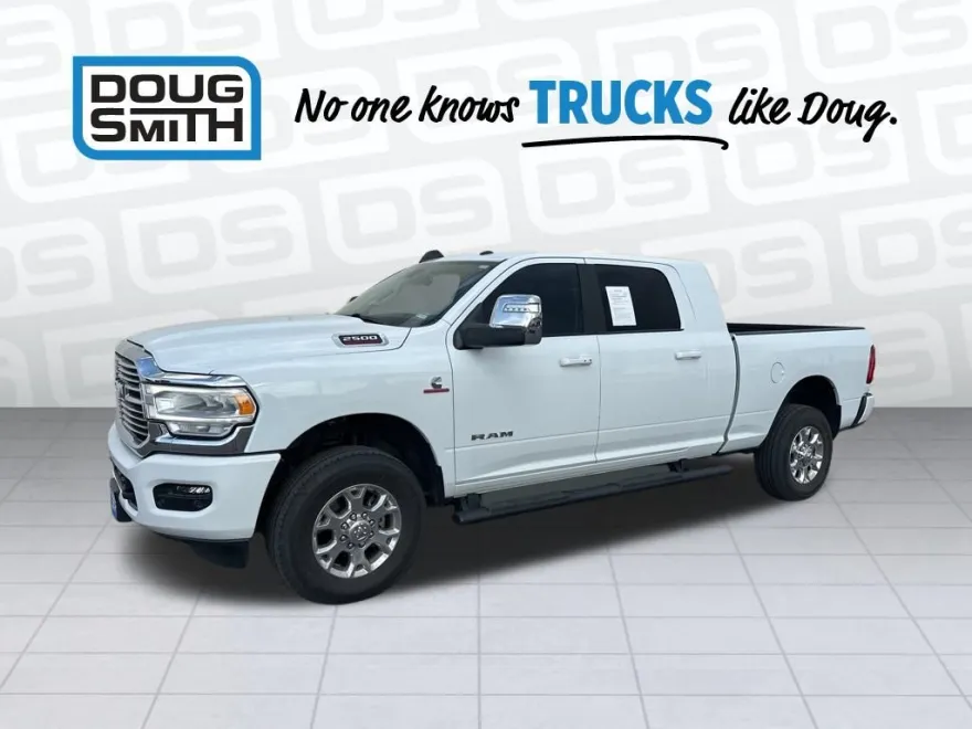 2024 Ram 2500 Laramie photo 1