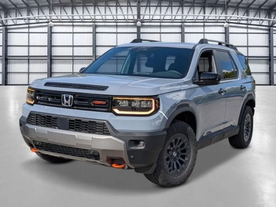 2026 Honda Passport TrailSport photo 1