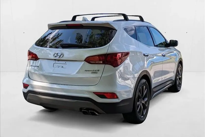 2018 Hyundai Santa Fe 2.0T Ultimate Sport photo 1