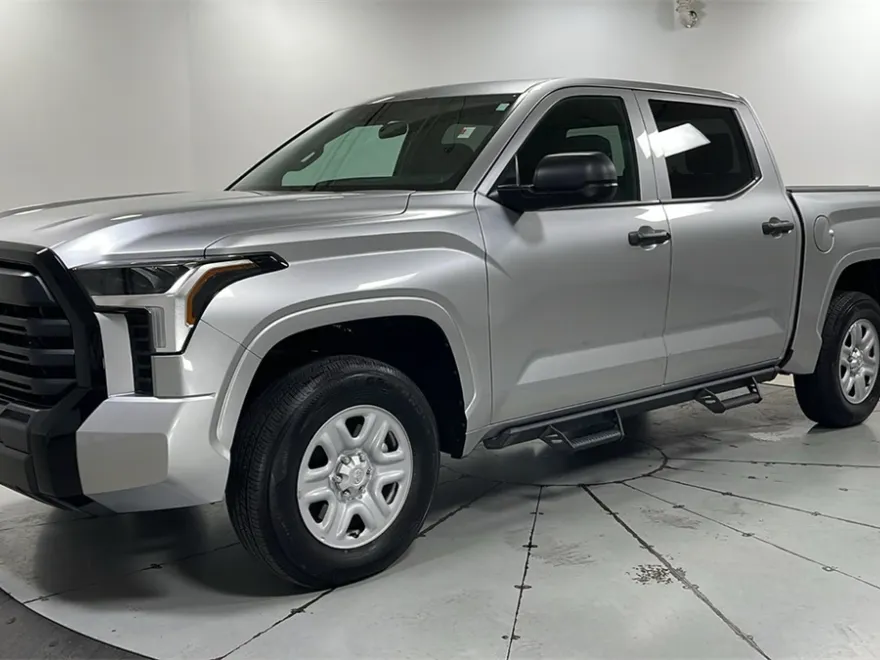 2025 Toyota Tundra SR photo 1