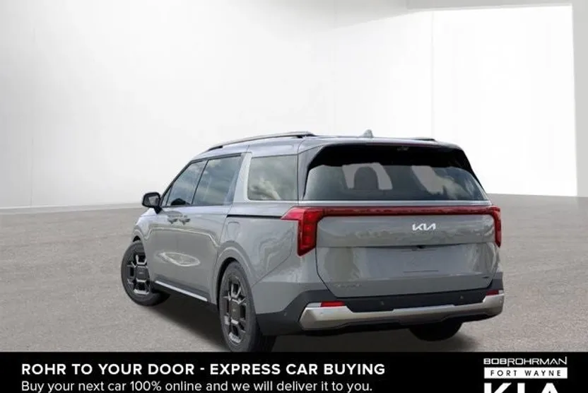 2026 Kia Carnival SX photo 1