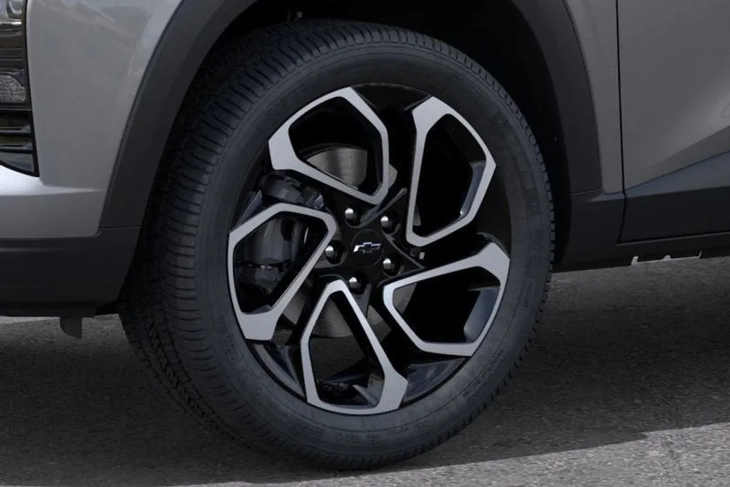 2026 Chevrolet Trax photo 1