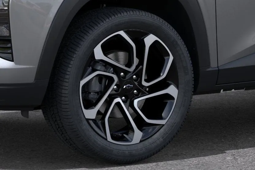 2026 Chevrolet Trax photo 1