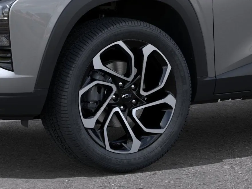 2026 Chevrolet Trax photo 1