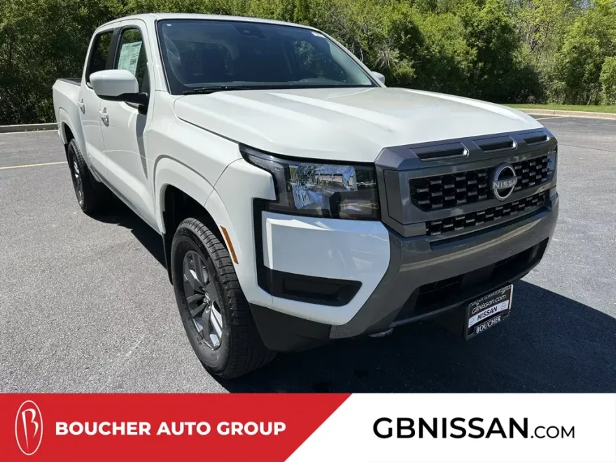 2025 Nissan Frontier Crew Cab SV photo 1