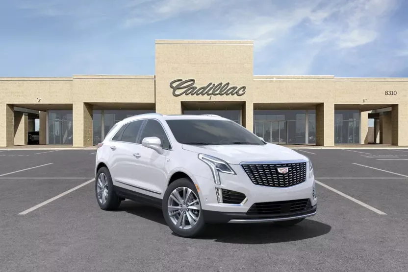 2025 Cadillac XT5 Premium Luxury photo 1