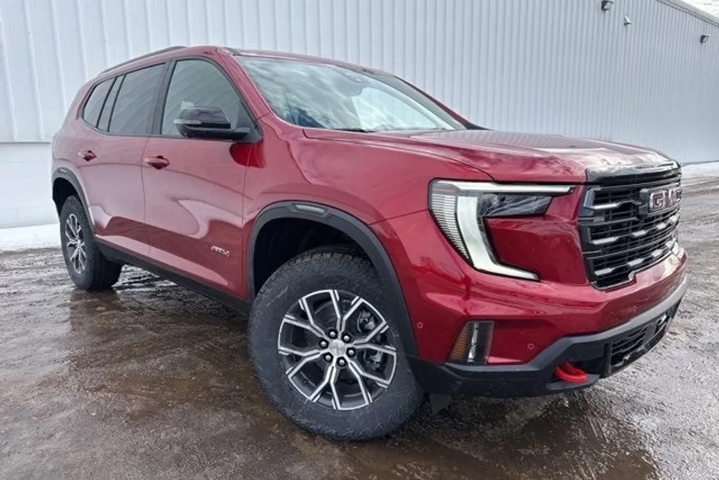 2025 Gmc Acadia AT4 photo 1