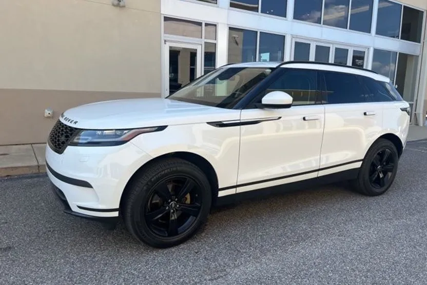 2018 Land Rover Range Rover Velar S photo 1