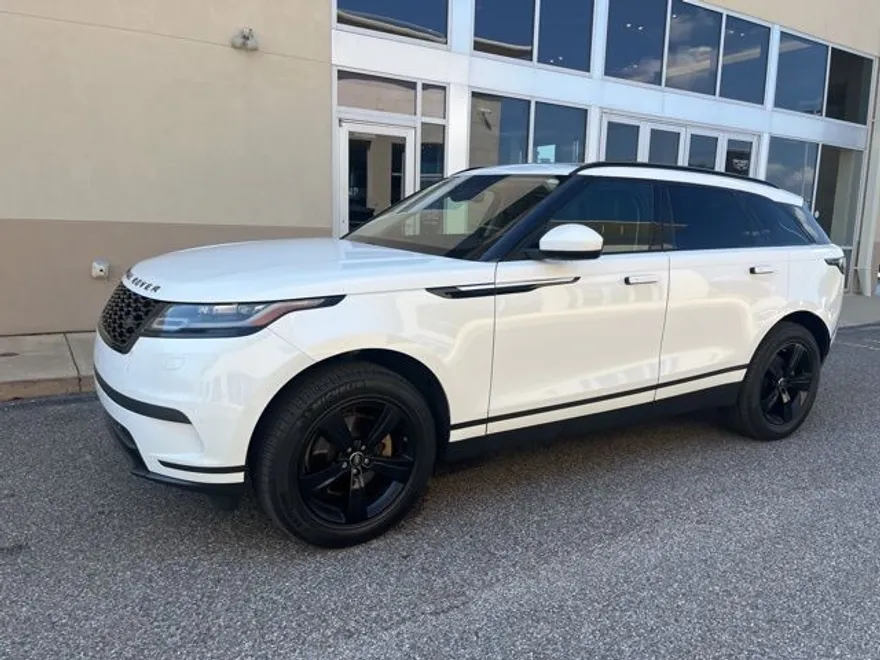 2018 Land Rover Range Rover Velar S photo 1