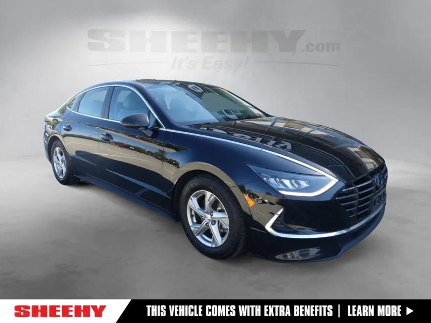 2022 Hyundai Sonata SE photo 1