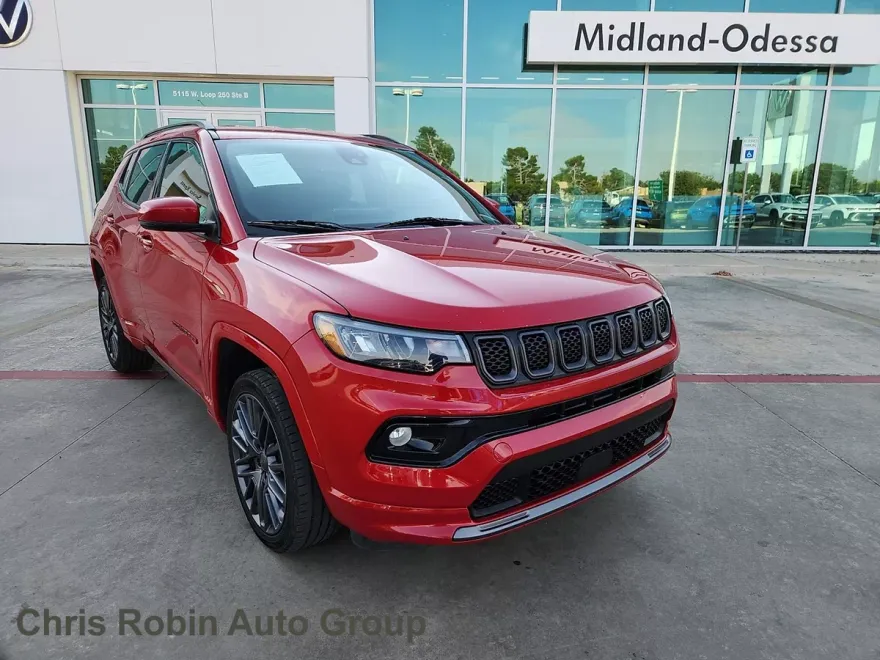 2023 Jeep Compass Limited photo 1