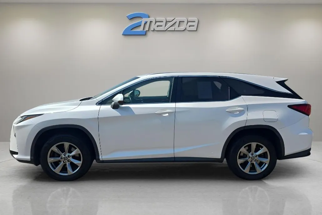 2019 Lexus RX 350L Premium photo 1