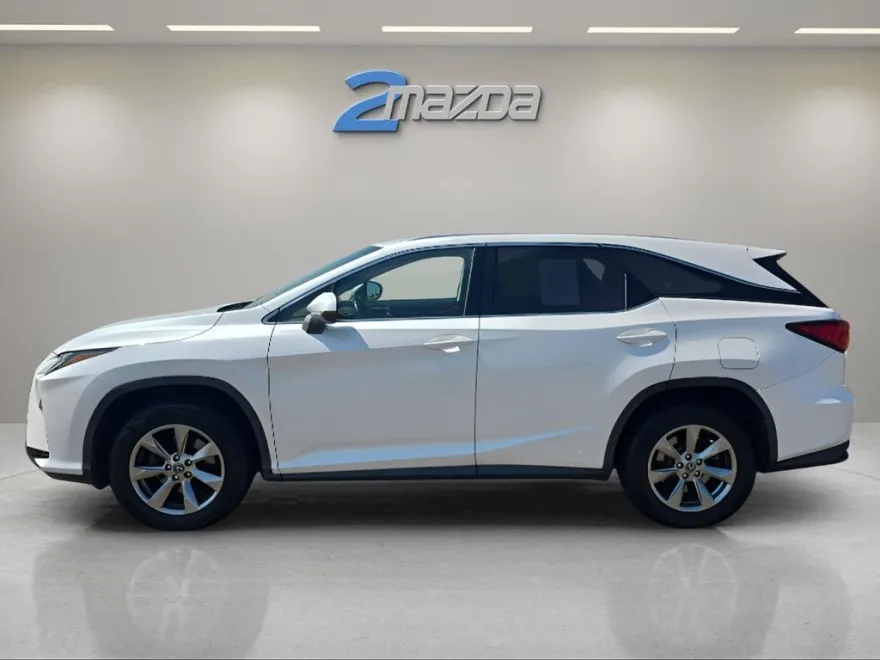 2019 Lexus RX 350L Premium photo 1