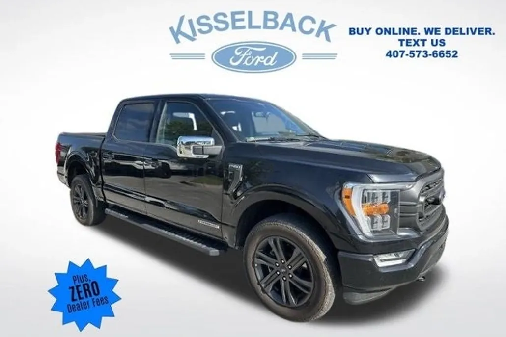 2022 Ford F-150 XLT photo 1