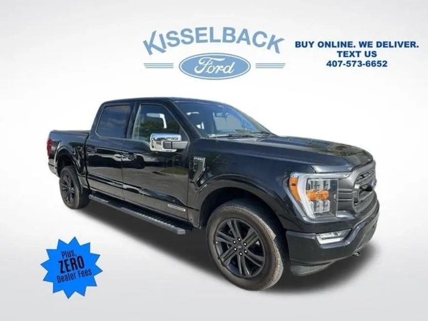2022 Ford F-150 XLT photo 1
