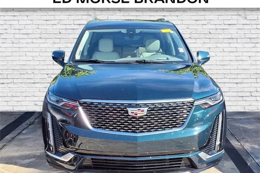 2024 Cadillac XT6 Premium Luxury photo 1