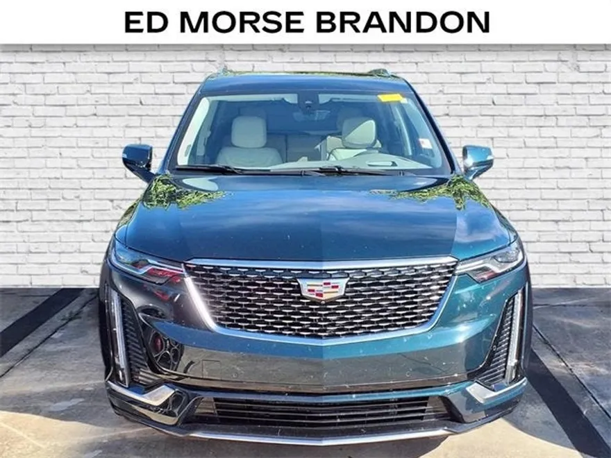 2024 Cadillac XT6 Premium Luxury photo 1