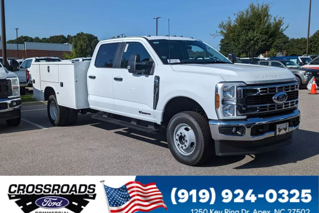 2025 Ford F-350 XL photo 1