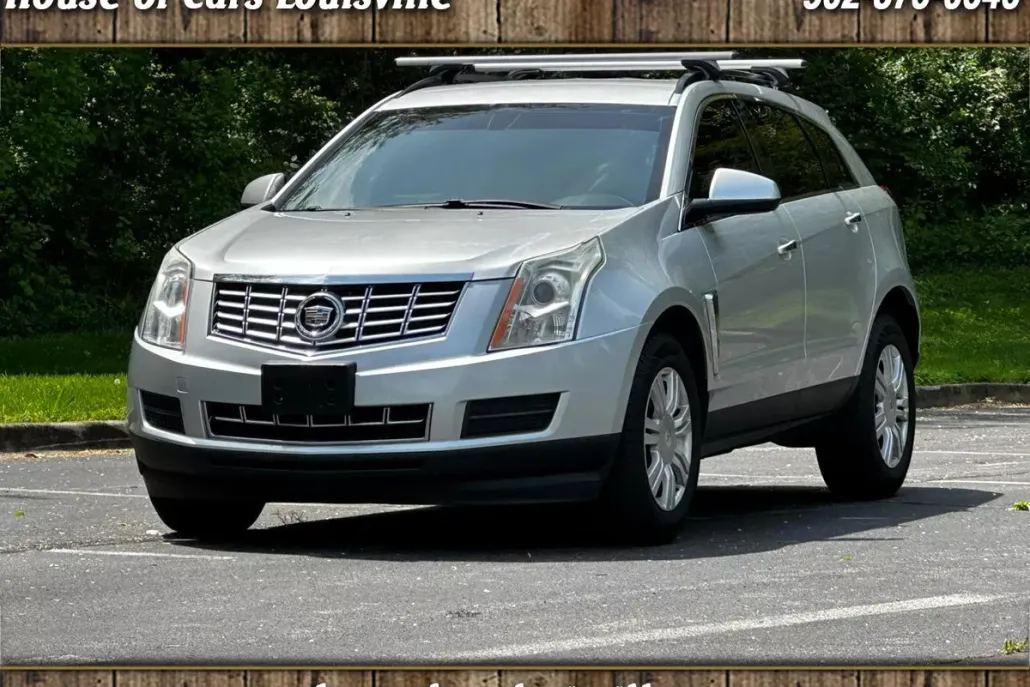 2014 Cadillac SRX photo 1