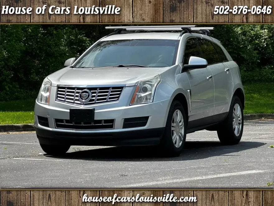 2014 Cadillac SRX photo 1