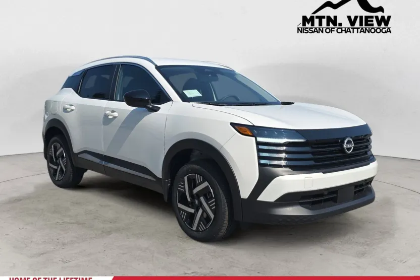 2026 Nissan Kicks SV photo 1