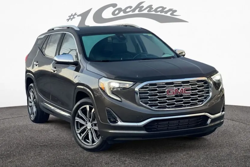 2020 Gmc Terrain Denali photo 1