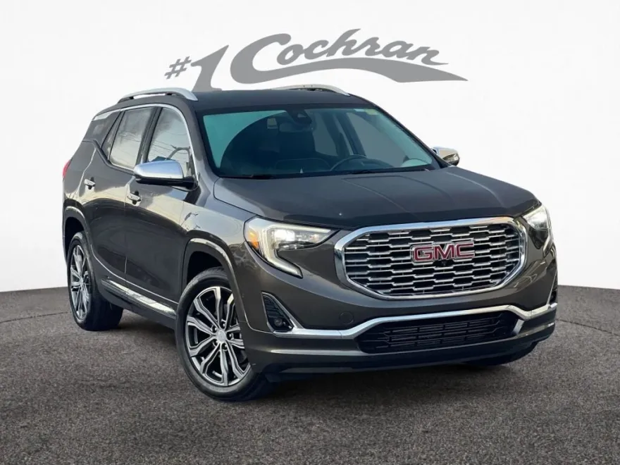 2020 Gmc Terrain Denali photo 1