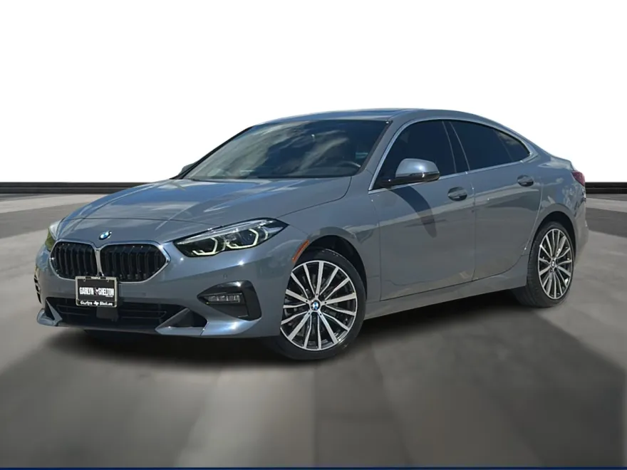 2021 Bmw 228i Coupe photo 1