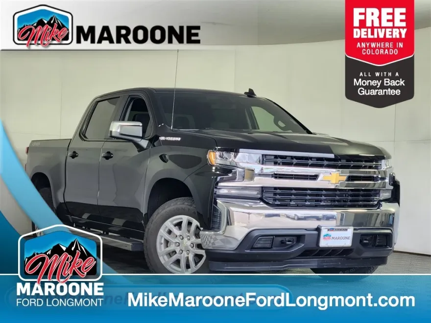 2019 Chevrolet Silverado 1500 LT photo 1